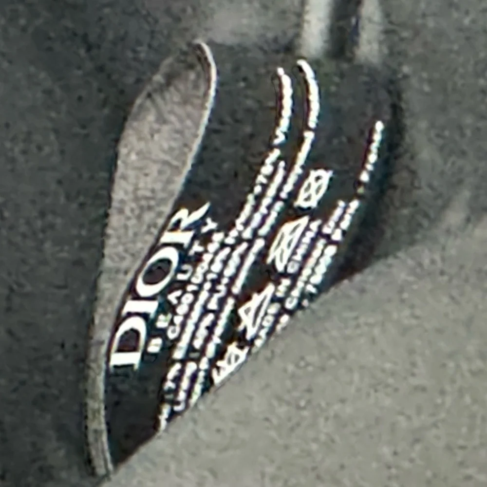 Dior - cosmetic / beauty bag - black - Picture 4 of 5